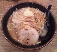 「豚郎：750円」@豚骨世界 大大の写真