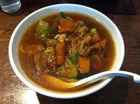 「スタミナラーメン 700」@スタミナラーメン 馬しゃ屋の写真