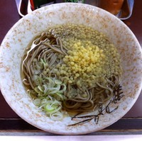 「たぬき（￥340）」@メルシーの写真