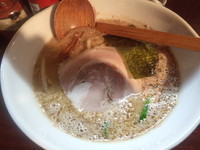 「ゴマ味噌ラーメン大 こってりかため」@とんこつ屋台らーめん 大乃路の写真