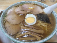 「チャシューメン　かため」@大勝軒 北習志野店の写真