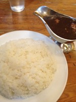 「ポークカレー￥９００」@スマトラカレー共栄堂の写真