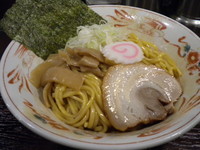 「油そば 590円」@ぶぶか 高田馬場2号店の写真