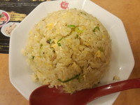 「黄金チャーハン」@ラーメンまこと屋 箕面牧落店の写真