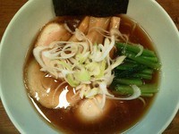 「味玉醤油らーめん￥780円」@Trigo(トリーゴ)の写真