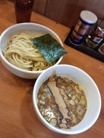 「つけそば（中盛）」@麺匠 ヒムロクの写真