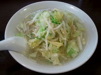 「タンメン」@はつねの写真