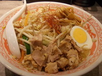 「みそらーめん」@麺処 湊生の写真