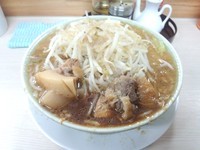 「ラーメン（普通）」@ジャンキーモンキー2ndの写真