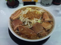 「豚ラーメン」@いの一番の写真