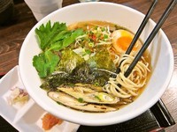 「ＡＯＩ秋味（醤油）　780円」@麺や 蒼 AOIの写真