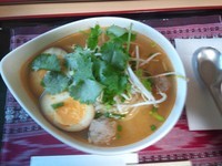 「タイスキヌードル 600円」@プラトゥータイの写真