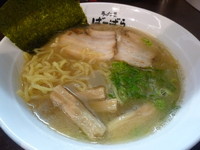 「ラーメン」@ばーばら 美合店の写真