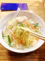 「タンメン」@中国料理 宝龍の写真