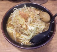 「豚郎:750円」@豚骨世界 大大 大岡山店の写真