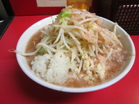 「豚ラーメン750円」@豚ラーメン 蕨店の写真