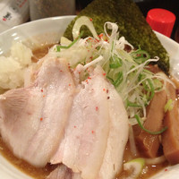 「味噌」@つけ麺・ラーメン 五十五番の写真