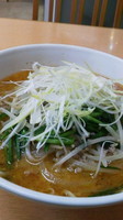 「みそタンタンメン」@ラーメン太陽の写真
