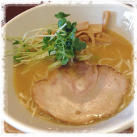 「煮干しそば」@煮干しそば 虎愼の写真