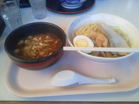 「特製もりそば」@優勝軒 錦店の写真