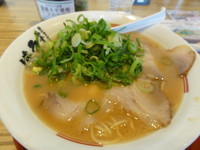 「ラーメン630円」@ラーメン横綱 柏店の写真