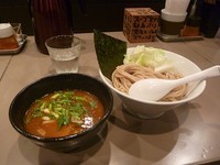 「海老つけ麺」@つけ麺 五ノ神製作所の写真