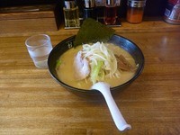 「おやじ麺（みそ味）」@北海道らーめん おやじ 相模原市場店の写真