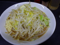 「ラーメン並」@ハングリーピッグの写真