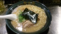 「げんこつ麺￥680」@麺創房 無敵家の写真