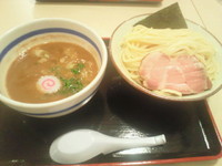 「つけめん」@大勝軒てつの写真