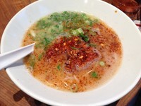 「一風堂からか麺 (850円)」@博多一風堂 梅田店の写真