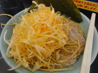 「ネギチャーシューメン」@千家 上川井店の写真