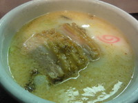 「チャーシューメン大盛り」@らーめん 山頭火 渋谷店の写真