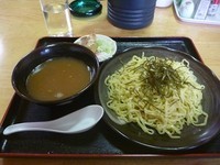 「大新特製つけ麺」@居酒屋 大新の写真