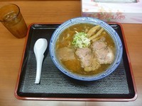 「中華そば」@肉煮干中華そば 鈴木ラーメン店の写真