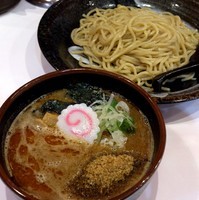 「魚豚濃恋つけ麺　７８０えん」@蒙古タンメン 中本 大宮店の写真