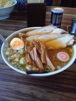 「ﾗｰﾒﾝﾃﾞﾗｯｸｽ」@池袋大勝軒 川越店の写真