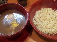 「最強つけ麺　あつもり　730円」@○寅 麺屋 山本流の写真