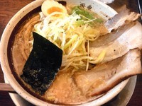 「お得盛りらーめん」@中華そば 坂東 山口屋の写真