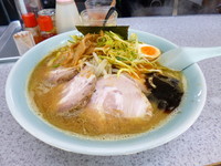 「ネギチャーシューメンこってり（中）」@ラーメンビックの写真