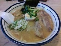 「味噌らぁめん700円（大盛サービス）」@らぁ麺処さくらの写真