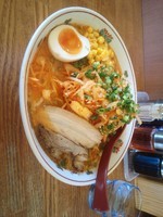 「特製ねぎみそ　限定　850円」@味箪笥の写真