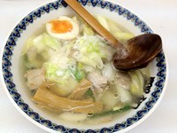 「きょうわラーメン（￥650）」@郷和の写真