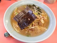 「ネギラーメン（金曜価格￥500）」@ラーメンショップ いずみ中央店の写真