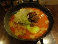 「四川坦々麺」@丸一食堂の写真