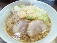 「ら―麺」@麺屋 愛0028の写真