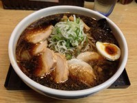 「札幌ブラック 大盛+チャーシュー」@いそのかづおの写真