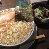 「極ばんから」@東京豚骨拉麺 ばんから 秋葉原店の写真