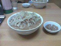 「ラーメン　全マシ」@ラーメン もみじ屋の写真