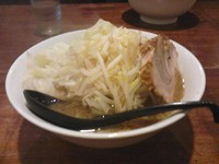 「Ｊ朗ラーメン」@jun-pey ra-men 上石神井店の写真